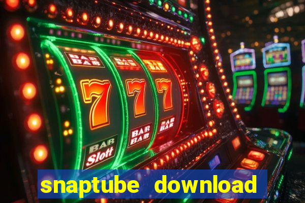 snaptube download pc windows 7